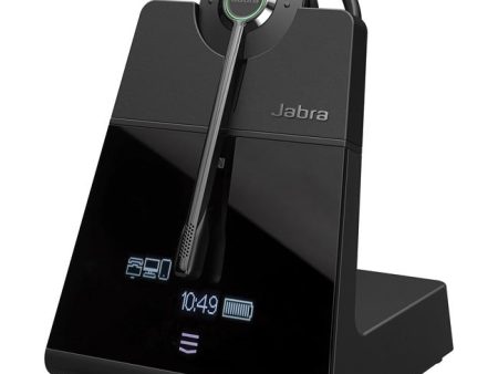 Jabra Engage 75 Convertible Headset For Cheap