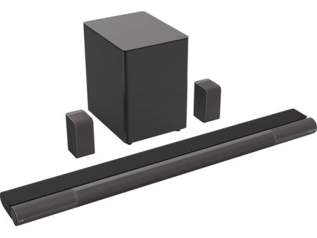 VIZIO Elevate P514a-H6 5.1.4 Bluetooth Sound Bar Speaker Online Hot Sale