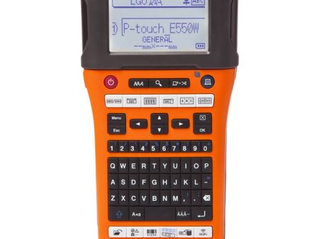 Brother P-touch EDGE PT-E550W Electronic Label Maker Cheap