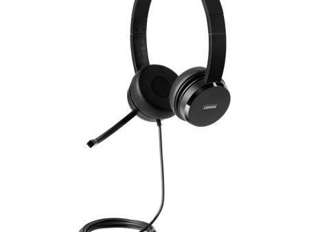 Lenovo 100 Headset Discount