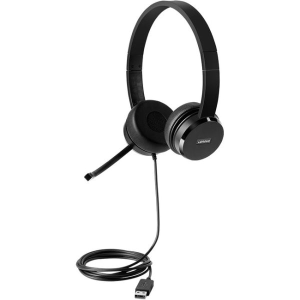 Lenovo 100 Headset Discount