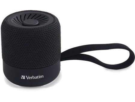 Verbatim Portable Bluetooth Speaker System - Black Cheap