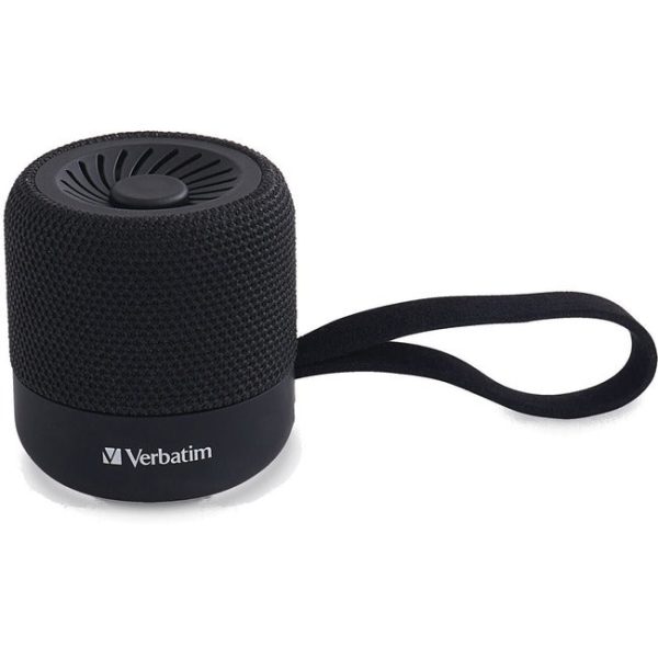 Verbatim Portable Bluetooth Speaker System - Black Cheap