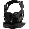 Astro A50 Wireless Headset with Lithium-Ion Battery Supply