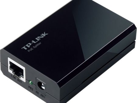 TP-LINK TL-PoE150S Gigabit PoE Injector Adapter, IEEE 802.3af compliant, Up to 100 meters (328 Feet) For Discount