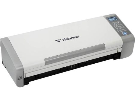 Visioneer Patriot P15 Sheetfed Scanner - 600 dpi Optical - TAA Compliant Hot on Sale