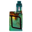 Flying Owl In Clouds Smok Alien AL85 Skin Discount