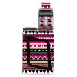 Pink Aztec Indian Chevron Smok Alien AL85 Skin For Discount