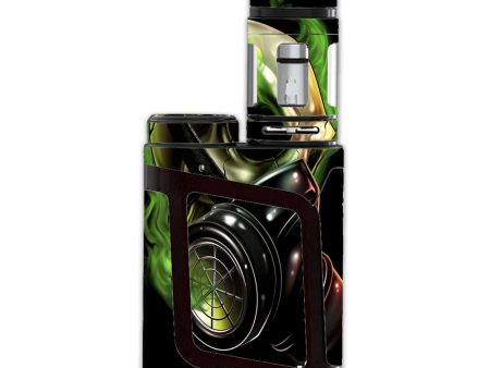 Gas Mask Skeleton Smok Alien AL85 Skin Online now