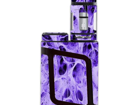 Neurons Purple Web Skin Weird Smok Alien AL85 Skin Cheap