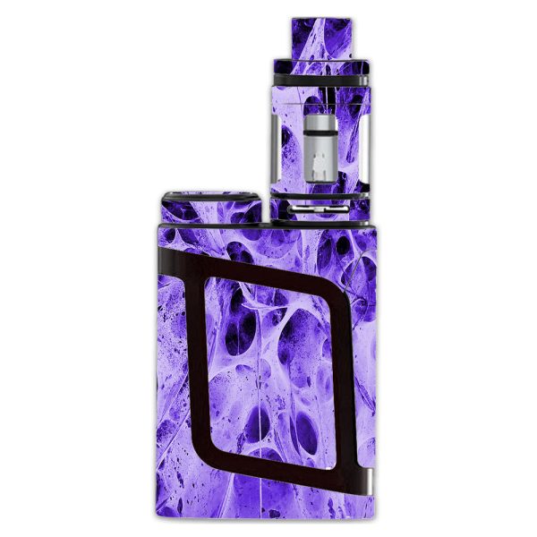 Neurons Purple Web Skin Weird Smok Alien AL85 Skin Cheap