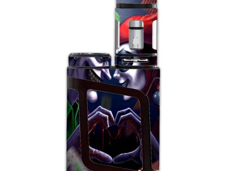 Harleyquin And Joke Love Smok Alien AL85 Skin For Sale