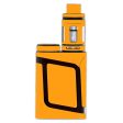 Solid Orange Smok Alien AL85 Skin For Sale