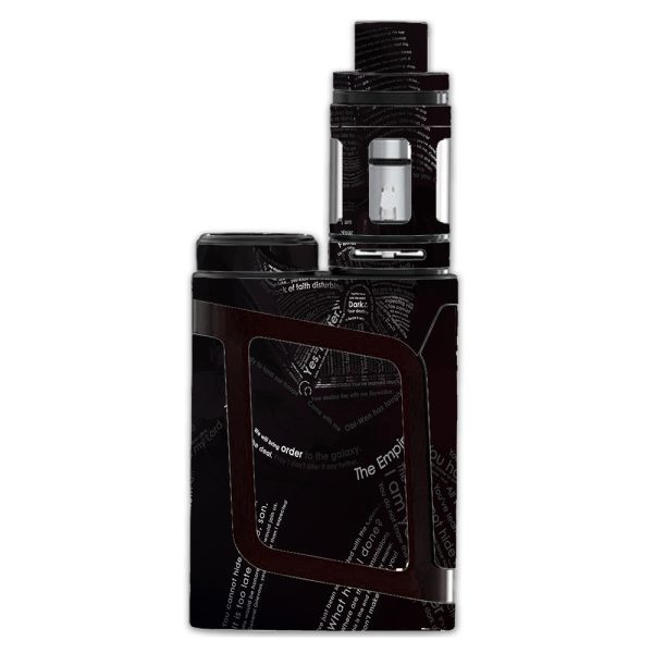 Lord, Darkness, Vader Smok Alien AL85 Skin Hot on Sale