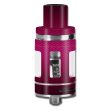 Purple,Black Carbon Fiber Graphite Smok TFV8 Micro Baby Beast Skin Online now