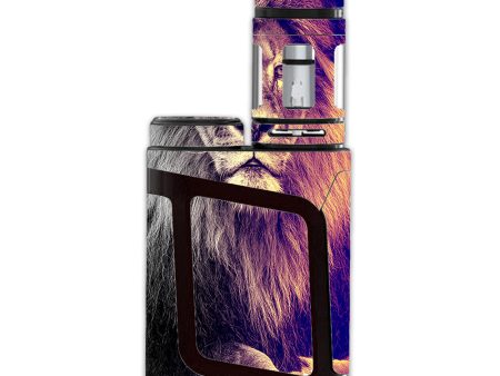 Proud Lion, King Of The Pride Smok Alien AL85 Skin Supply