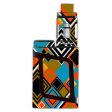 Retro Vintage Style Smok Alien AL85 Skin For Discount