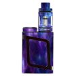 Purple Moon Galaxy Smok Alien AL85 Skin Online