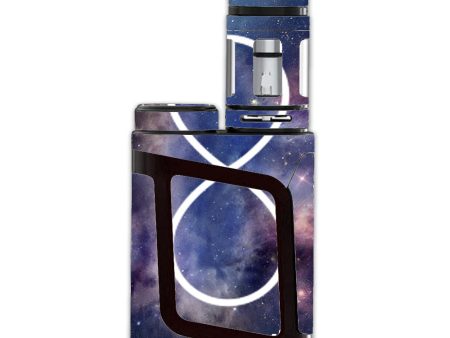 Infinity Nebula Smok Alien AL85 Skin For Sale