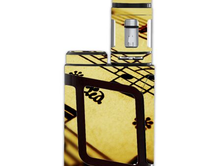 Sheet Music Smok Alien AL85 Skin Discount