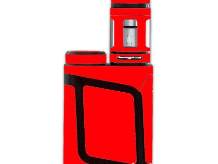 Bright Red Smok Alien AL85 Skin For Cheap