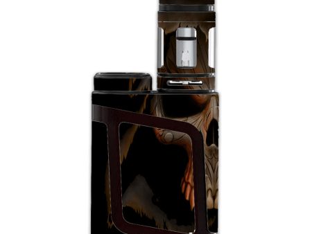 Grim Reaper In Shadows Smok Alien AL85 Skin on Sale