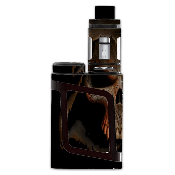 Grim Reaper In Shadows Smok Alien AL85 Skin on Sale