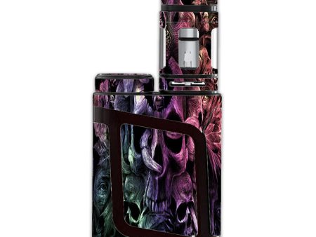 Skull Art Creepy Smok Alien AL85 Skin Online