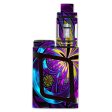 Purple Beautiful Design Smok Alien AL85 Skin For Sale