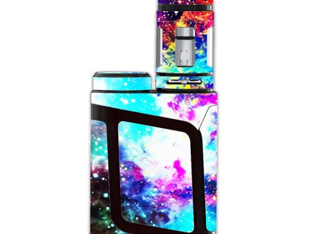 Galaxy, Solar System Smok Alien AL85 Skin Hot on Sale