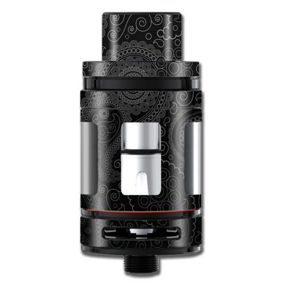 Paisley Black Smok TFV8 Mini Big Baby Beast Skin Hot on Sale