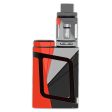 Orange And Grey Smok Alien AL85 Skin Sale