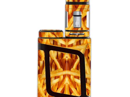 French Fries Smok Alien AL85 Skin For Sale