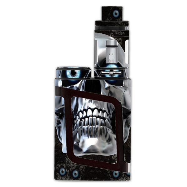 Punish Face On Glowing Red Smok Alien AL85 Skin Online Sale