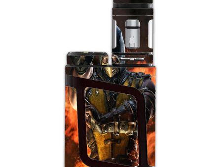 Scorpion Fighter Smok Alien AL85 Skin Online now