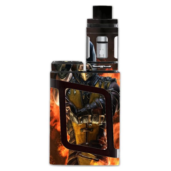 Scorpion Fighter Smok Alien AL85 Skin Online now