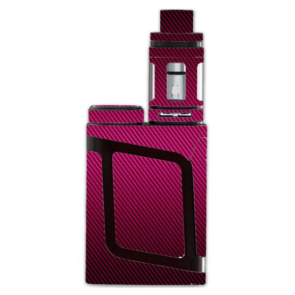 Purple,Black Carbon Fiber Graphite Smok Alien AL85 Skin Cheap