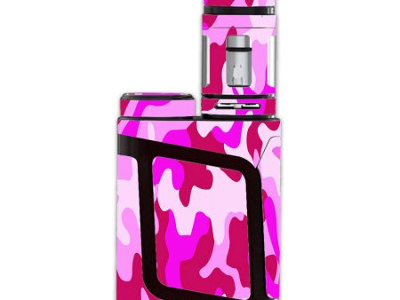 Pink Camo, Camouflage Smok Alien AL85 Skin Discount