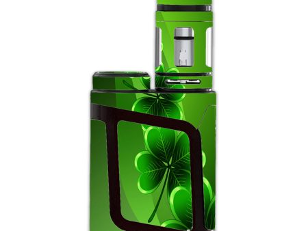 Shamrocks, Glowing Green Smok Alien AL85 Skin Online Sale