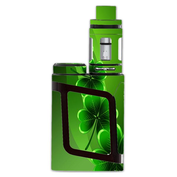 Shamrocks, Glowing Green Smok Alien AL85 Skin Online Sale