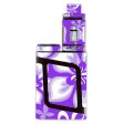 Hibiscus Hawaiian Flowers  Purple Smok Alien AL85 Skin Online Sale