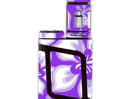 Hibiscus Hawaiian Flowers  Purple Smok Alien AL85 Skin Online Sale