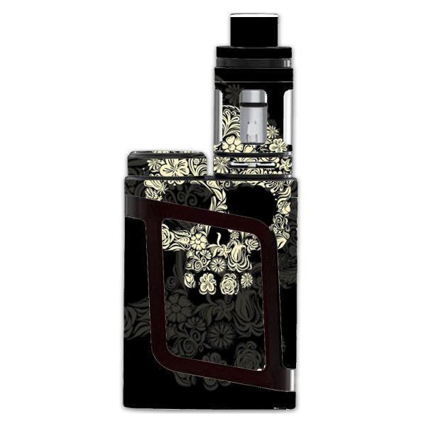 Flower Skull, Floral Skeleton Smok Alien AL85 Skin Online Sale