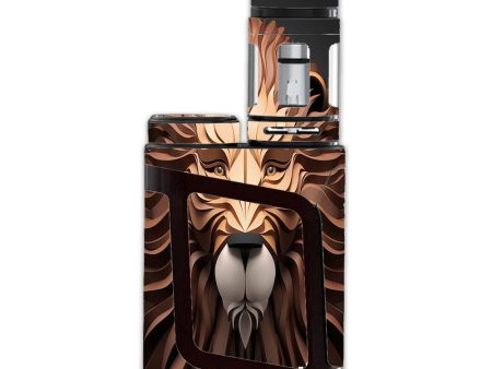 3D Lion Smok Alien AL85 Skin Online Hot Sale