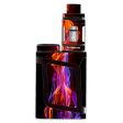 Neon Smoke Blue, Orange, Purple Smok Alien AL85 Skin Discount