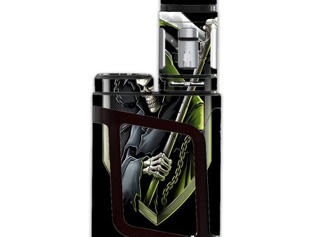 Black Ops Grim Reaper Smok Alien AL85 Skin Cheap