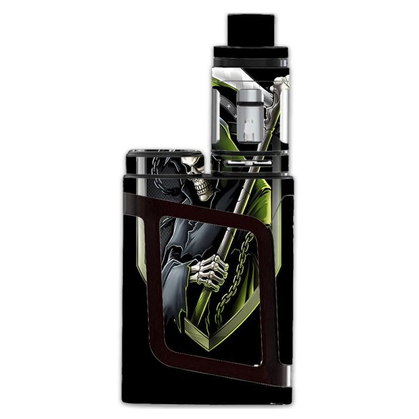 Black Ops Grim Reaper Smok Alien AL85 Skin Cheap