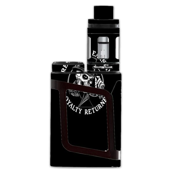 Respect Is Earned,Loyalty Returned Smok Alien AL85 Skin Discount