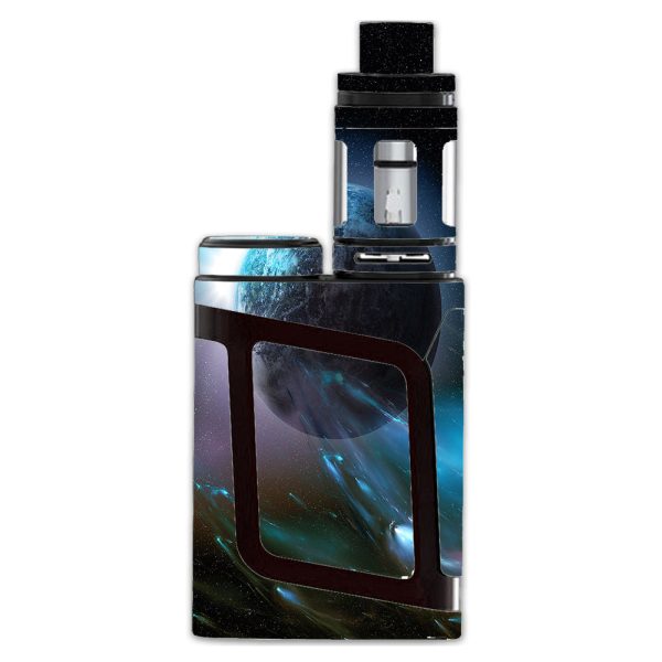 Planet Outerspace Smok Alien AL85 Skin Cheap