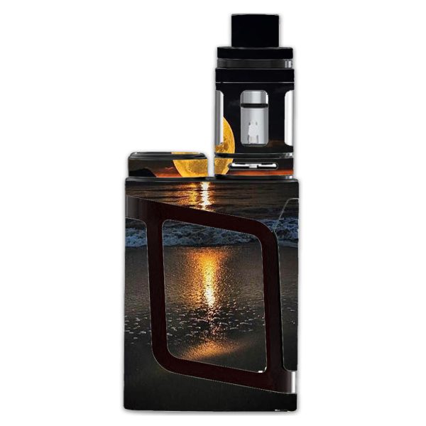 Full Moon And Sea Smok Alien AL85 Skin For Sale